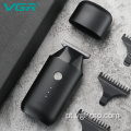 VGR V-932 Mini Hair Beard Trimmer para homens